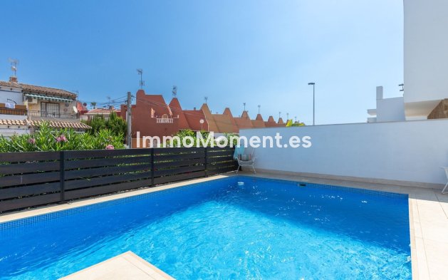 Wiederverkauf - Reihenhaus - Torrevieja - Torrevieja Centro