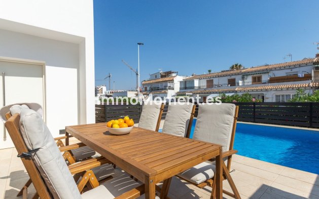Wiederverkauf - Reihenhaus - Torrevieja - Torrevieja Centro