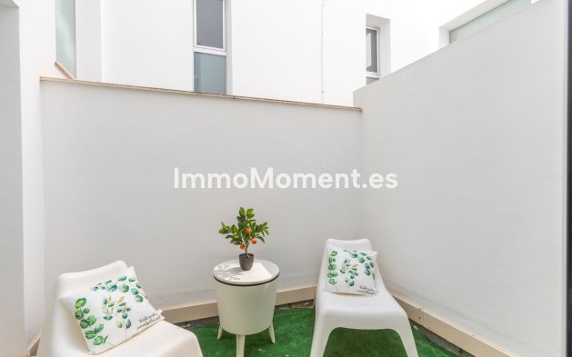 Wiederverkauf - Reihenhaus - Torrevieja - Torrevieja Centro