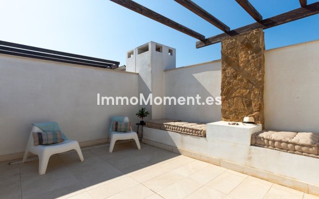 Wiederverkauf - Reihenhaus - Torrevieja - Torrevieja Centro