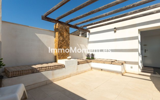 Wiederverkauf - Reihenhaus - Torrevieja - Torrevieja Centro