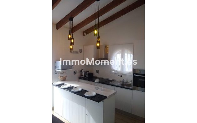 Resale - Detached villa - Calpe - Calpe Centro