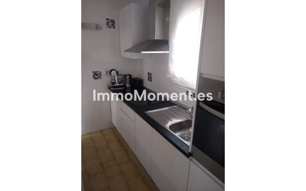 Resale - Detached villa - Calpe - Calpe Centro