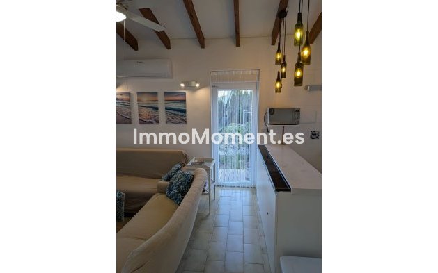 Resale - Detached villa - Calpe - Calpe Centro