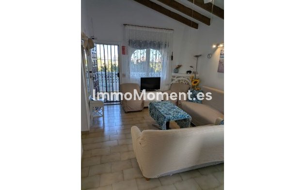 Resale - Detached villa - Calpe - Calpe Centro