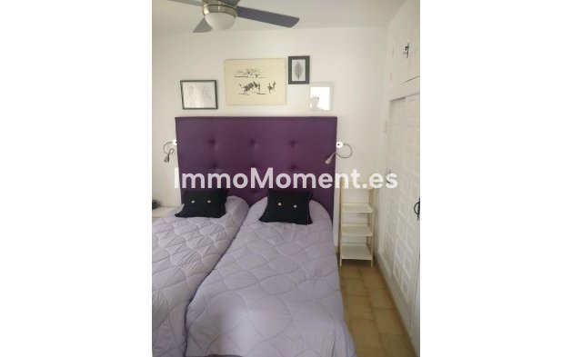 Resale - Detached villa - Calpe - Calpe Centro