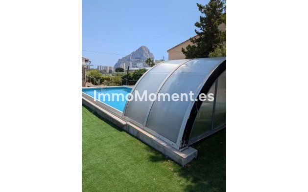 Resale - Detached villa - Calpe - Calpe Centro