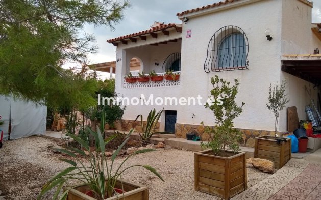 Resale - Detached villa - Calpe - Calpe Centro