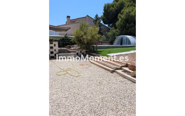 Resale - Detached villa - Calpe - Calpe Centro