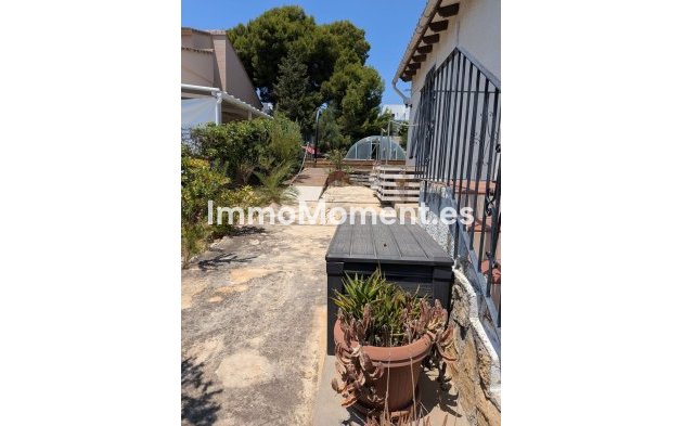 Resale - Detached villa - Calpe - Calpe Centro