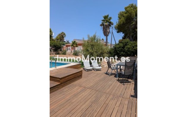 Resale - Detached villa - Calpe - Calpe Centro