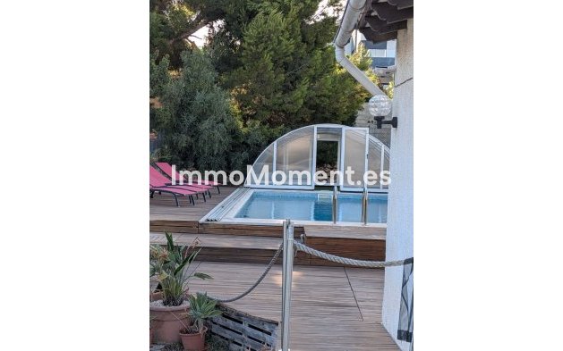 Resale - Detached villa - Calpe - Calpe Centro