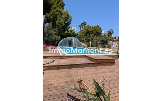 Resale - Detached villa - Calpe - Calpe Centro