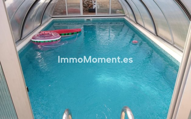 Resale - Detached villa - Calpe - Calpe Centro
