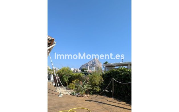 Resale - Detached villa - Calpe - Calpe Centro