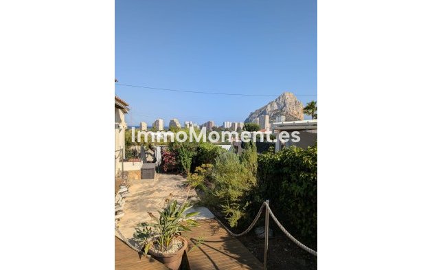 Resale - Detached villa - Calpe - Calpe Centro