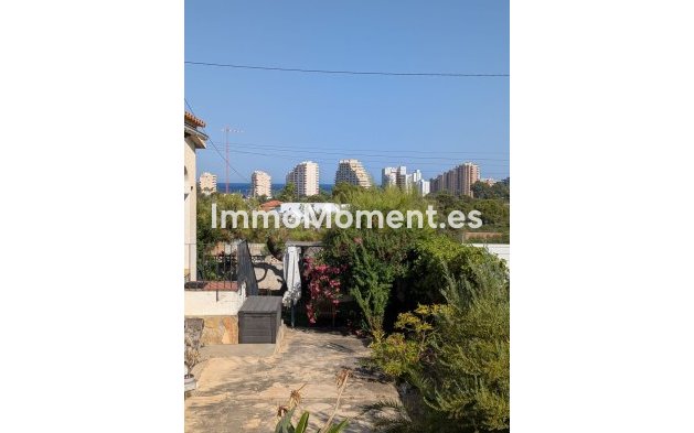 Resale - Detached villa - Calpe - Calpe Centro
