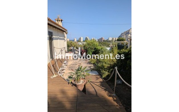 Resale - Detached villa - Calpe - Calpe Centro