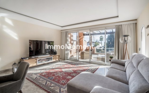 Bestaande woning - Appartement - Marbella - Nueva Andalucía