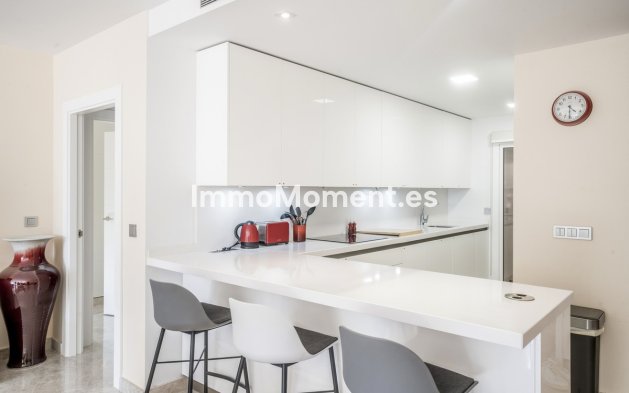 Bestaande woning - Appartement - Marbella - Nueva Andalucía