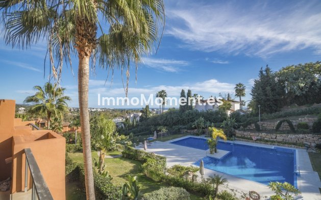 Bestaande woning - Appartement - Marbella - Nueva Andalucía