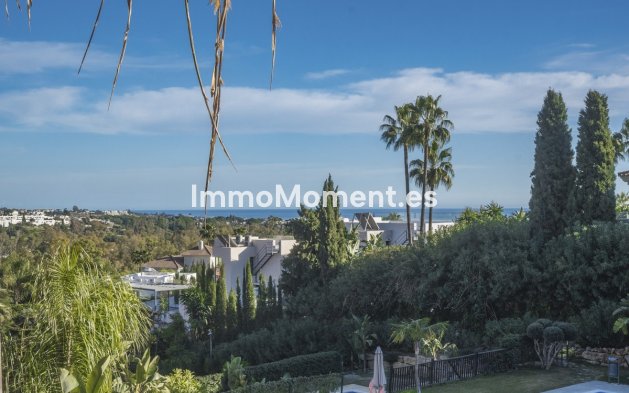 Bestaande woning - Appartement - Marbella - Nueva Andalucía