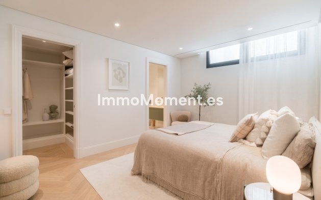 Wiederverkauf - Freistehende Villa - Marbella - Nueva Andalucía
