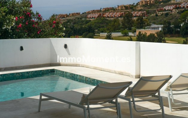 Resale - Detached villa - Benahavís - Benahavís Centro