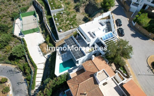 Resale - Detached villa - Benahavís - Benahavís Centro
