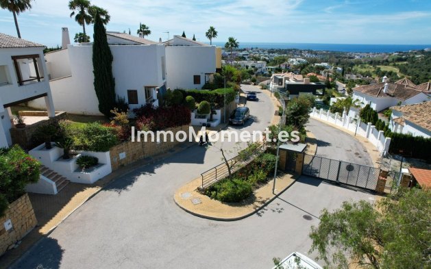 Resale - Detached villa - Benahavís - Benahavís Centro