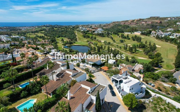 Resale - Detached villa - Benahavís - Benahavís Centro