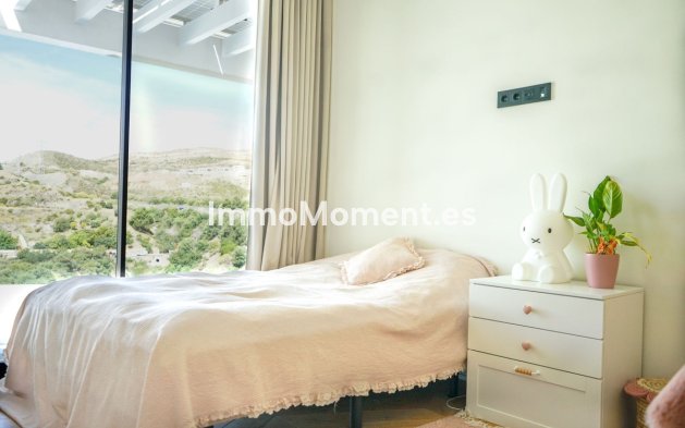 Resale - Detached villa - Benahavís - Benahavís Centro