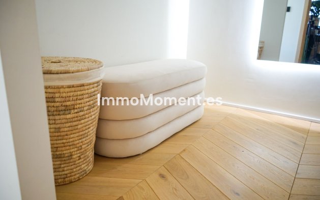 Resale - Detached villa - Benahavís - Benahavís Centro