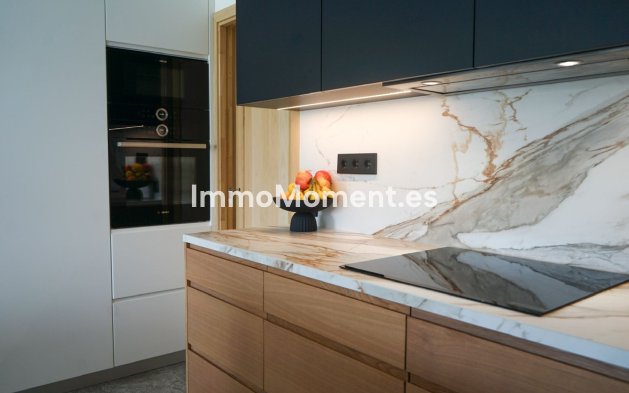 Resale - Detached villa - Benahavís - Benahavís Centro