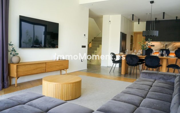 Resale - Detached villa - Benahavís - Benahavís Centro