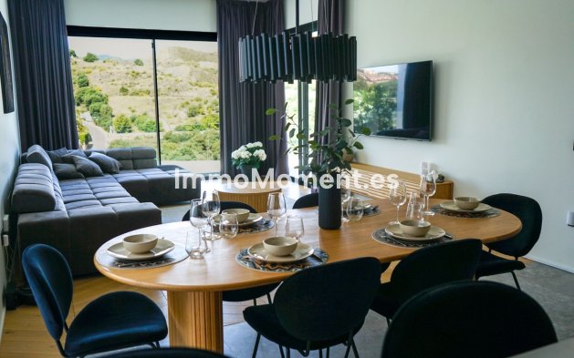 Resale - Detached villa - Benahavís - Benahavís Centro