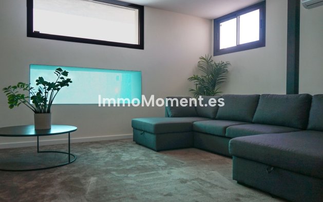 Resale - Detached villa - Benahavís - Benahavís Centro