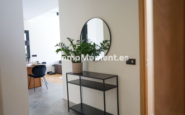 Resale - Detached villa - Benahavís - Benahavís Centro