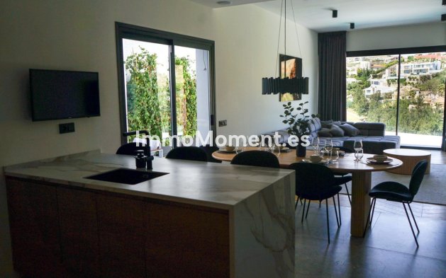 Resale - Detached villa - Benahavís - Benahavís Centro