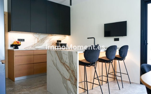 Resale - Detached villa - Benahavís - Benahavís Centro