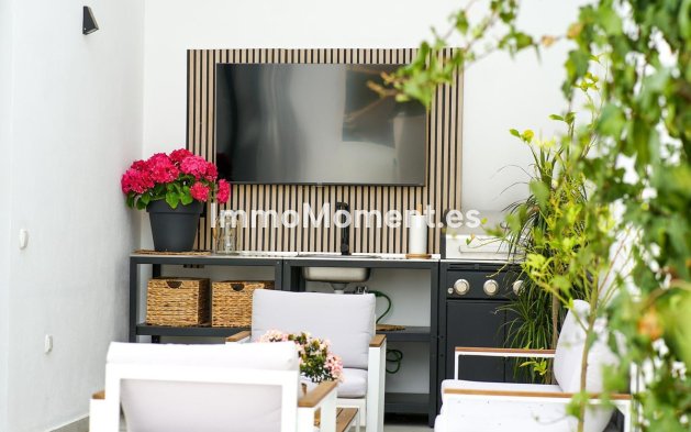 Resale - Detached villa - Benahavís - Benahavís Centro