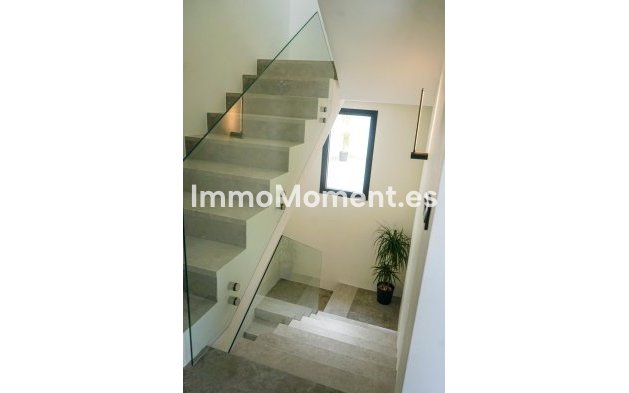 Resale - Detached villa - Benahavís - Benahavís Centro
