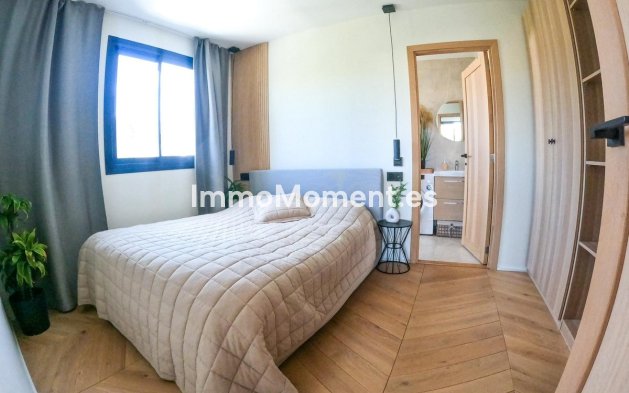 Resale - Detached villa - Benahavís - Benahavís Centro