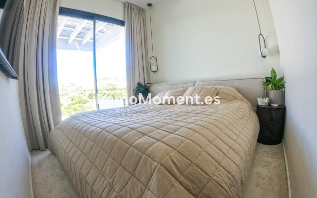 Resale - Detached villa - Benahavís - Benahavís Centro