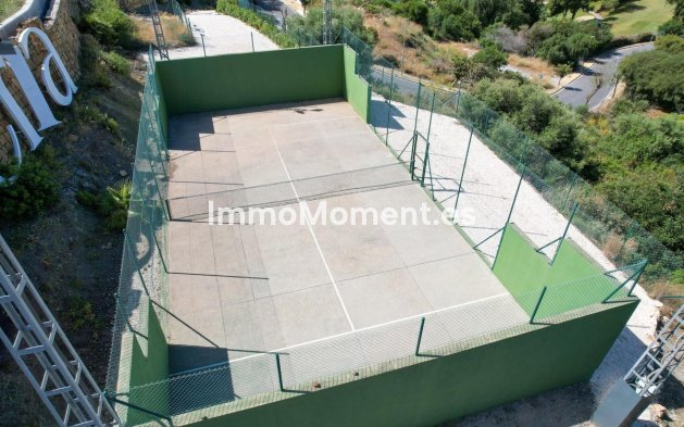 Resale - Detached villa - Benahavís - Benahavís Centro