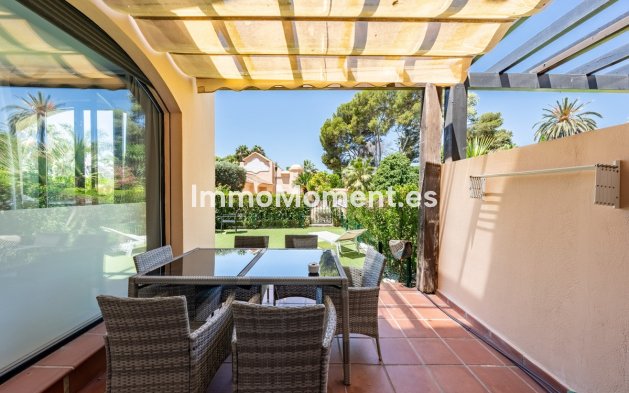 Wiederverkauf - Wohnung - Marbella - Puerto Banús