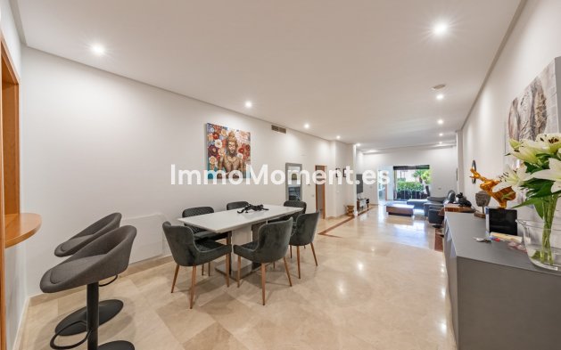 Wiederverkauf - Wohnung - Marbella - Puerto Banús