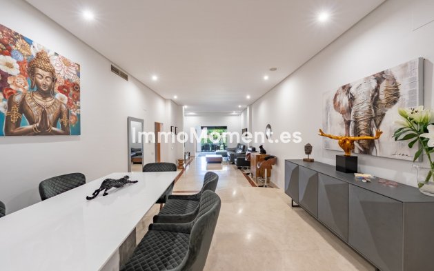 Wiederverkauf - Wohnung - Marbella - Puerto Banús