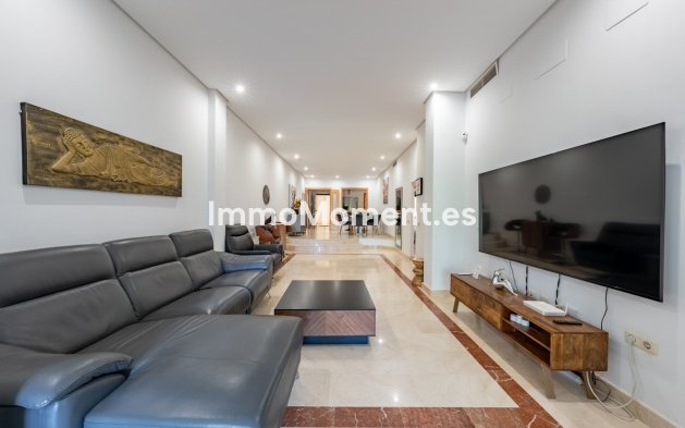 Wiederverkauf - Wohnung - Marbella - Puerto Banús