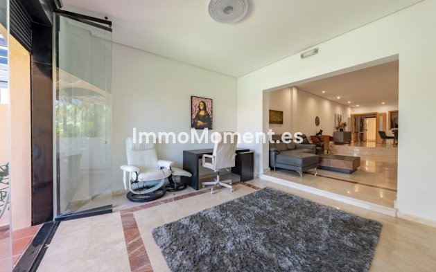 Wiederverkauf - Wohnung - Marbella - Puerto Banús
